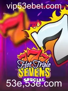 Explorando o Mundo de HotTripleSevensSpecial
