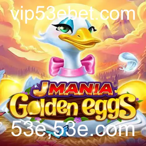 Descubra a Aventura de JManiaGoldenEggs: O Fenômeno dos Jogos