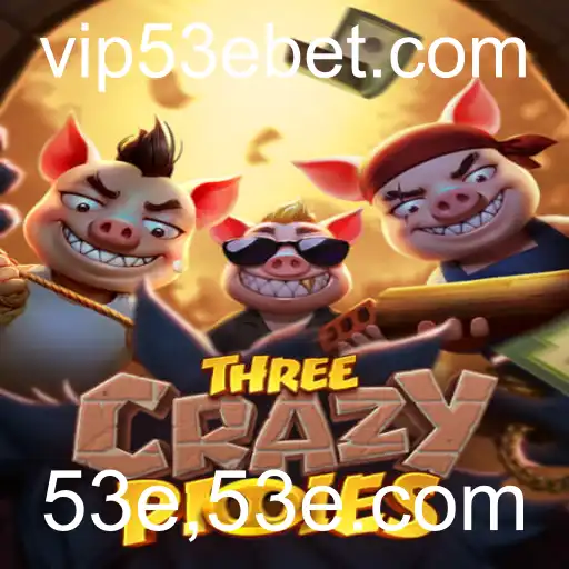 Tudo Sobre o Empolgante Jogo ThreeCrazyPiggies
