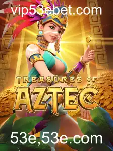 Descubra os Segredos de 'Treasures of Aztec' - Um Jogo de Aventura e Mistério